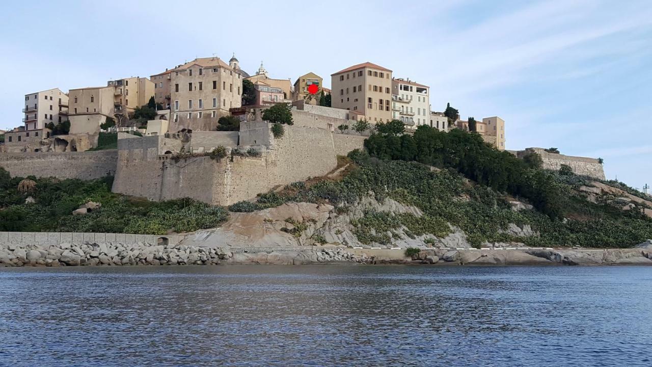 Casa Anna Apartment Calvi  Exterior photo