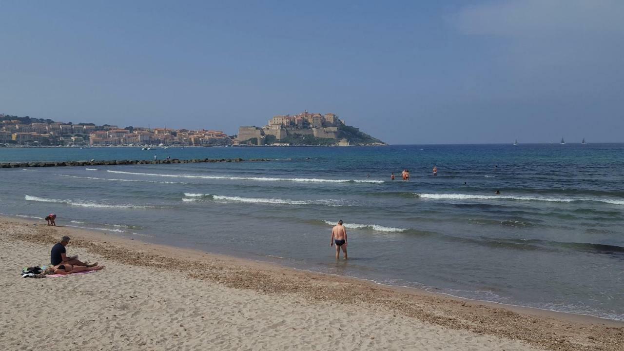 Casa Anna Apartment Calvi  Exterior photo